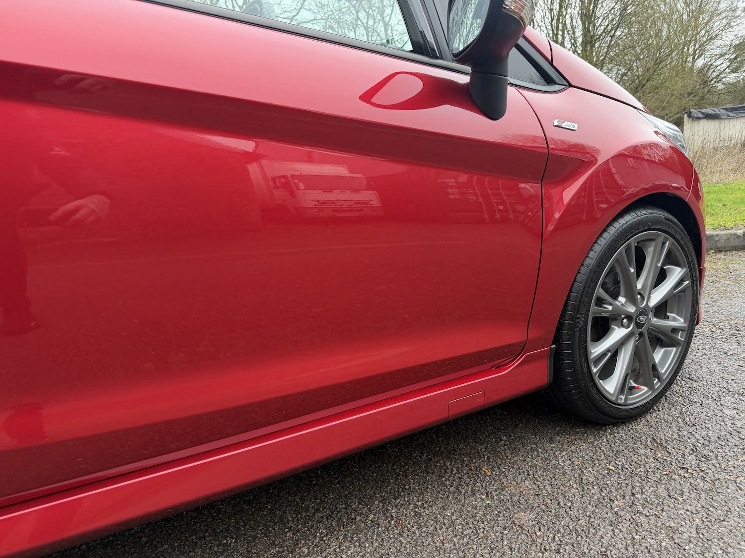 Used Ford Fiesta 2017 for sale - 77749977: Photo 36