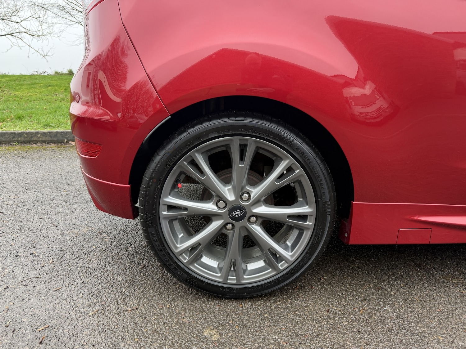 Used Ford Fiesta 2017 for sale - 77749977: Photo 37