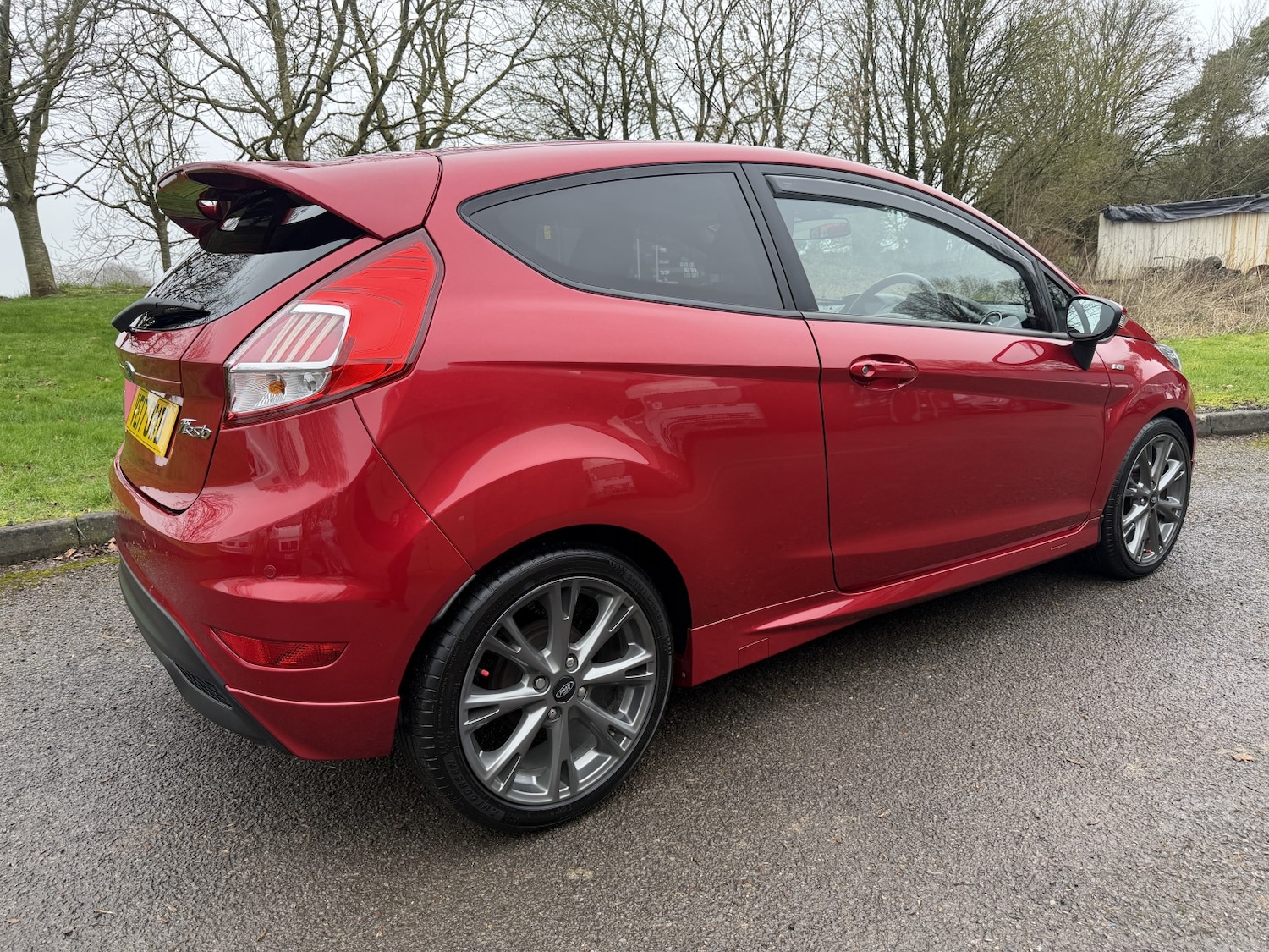 Used Ford Fiesta 2017 for sale - 77749977: Photo 38