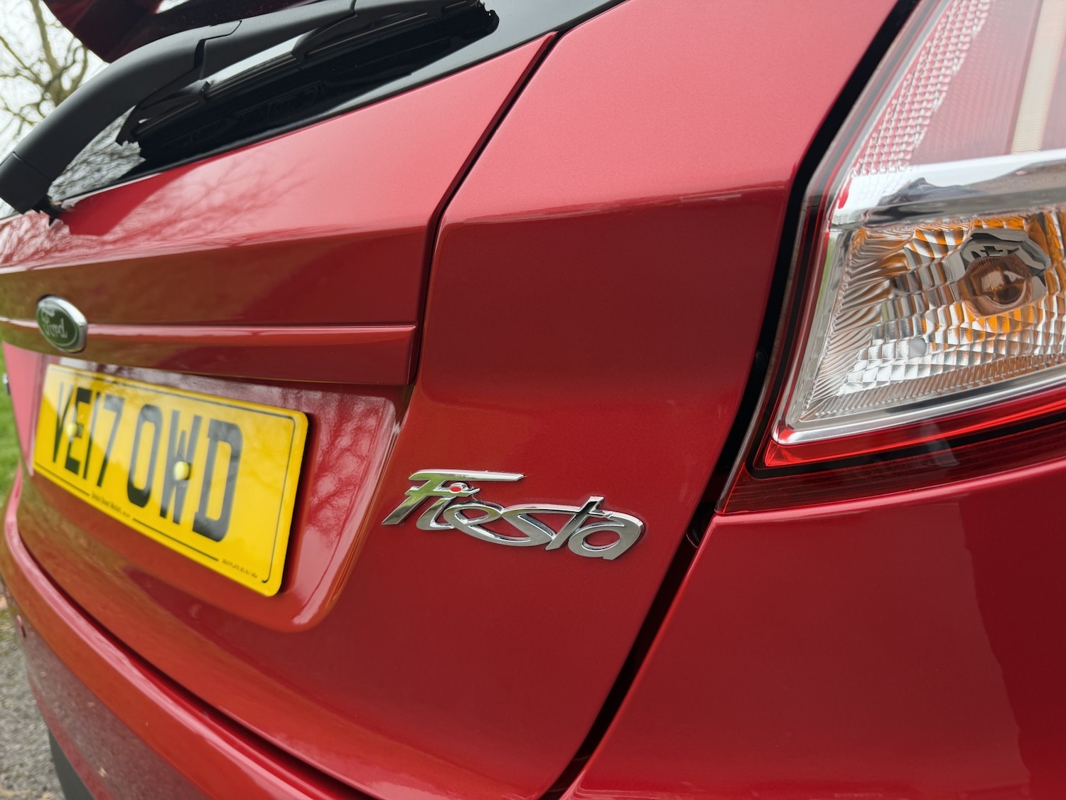 Used Ford Fiesta 2017 for sale - 77749977: Photo 40