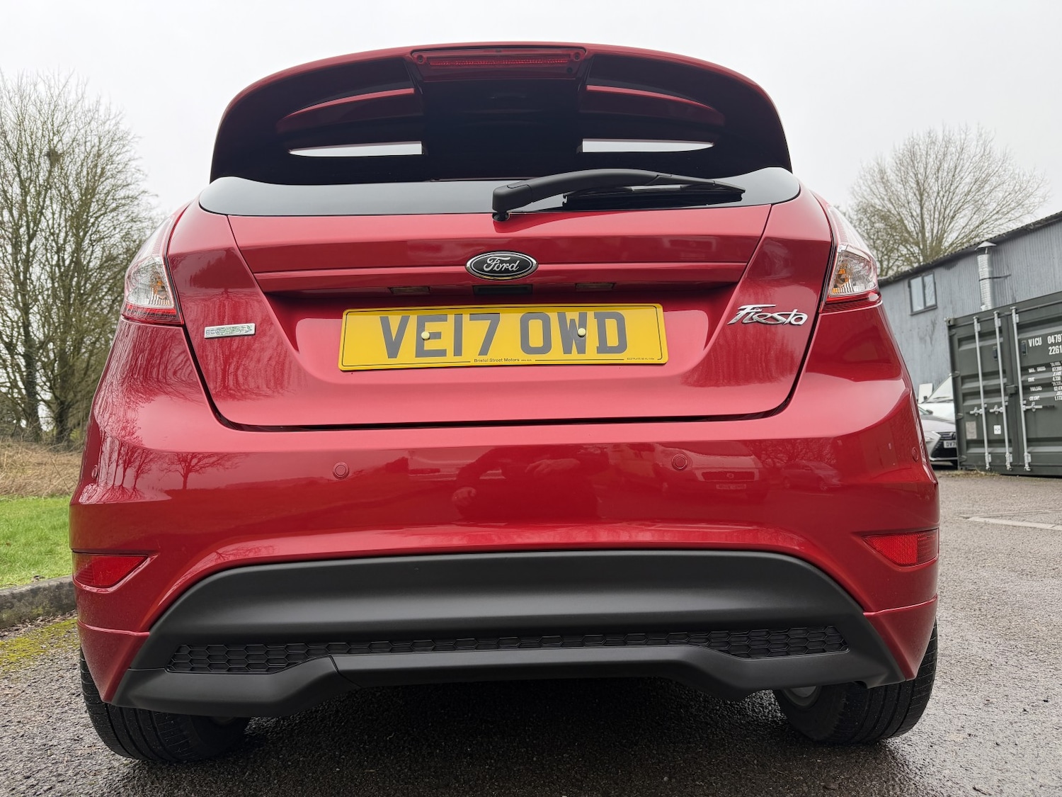 Used Ford Fiesta 2017 for sale - 77749977: Photo 41