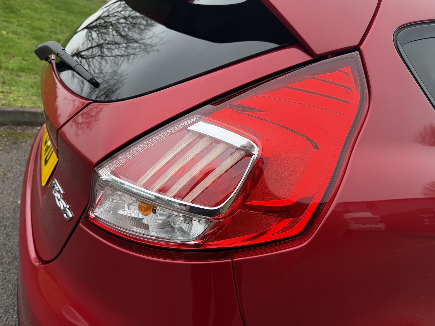 Used Ford Fiesta 2017 for sale - 77749977: Photo 42