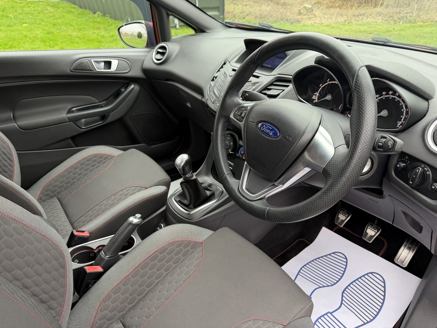 Used Ford Fiesta 2017 for sale - 77749977: Photo 46