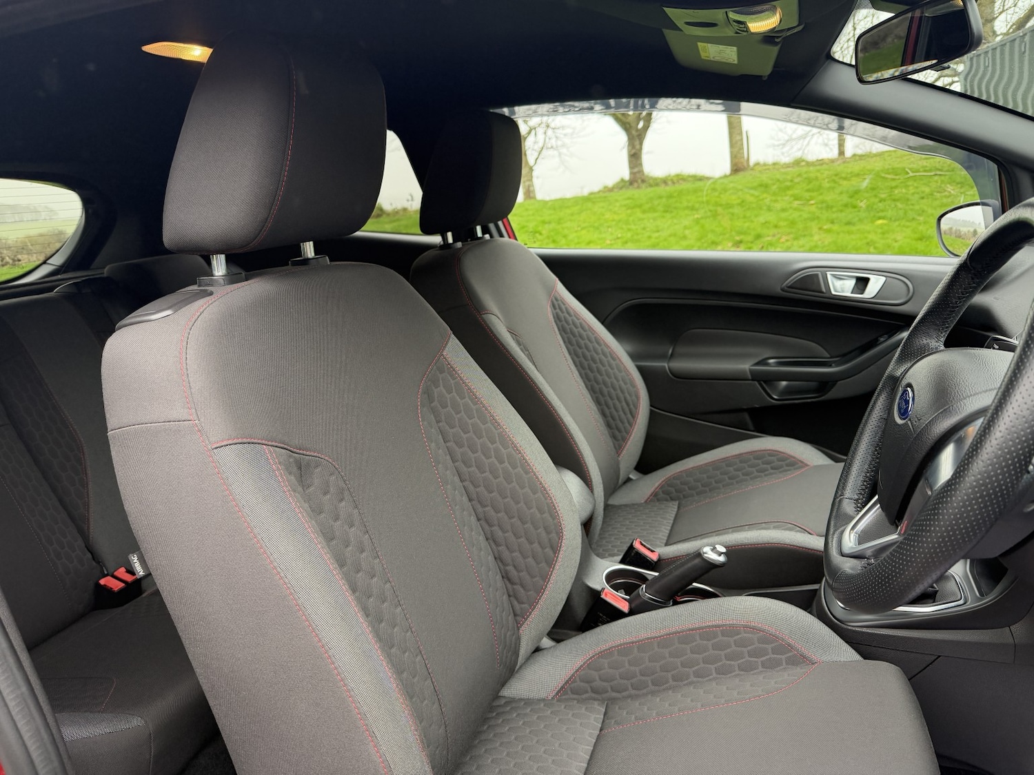 Used Ford Fiesta 2017 for sale - 77749977: Photo 47