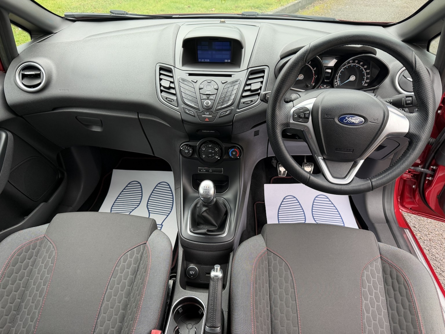 Used Ford Fiesta 2017 for sale - 77749977: Photo 49