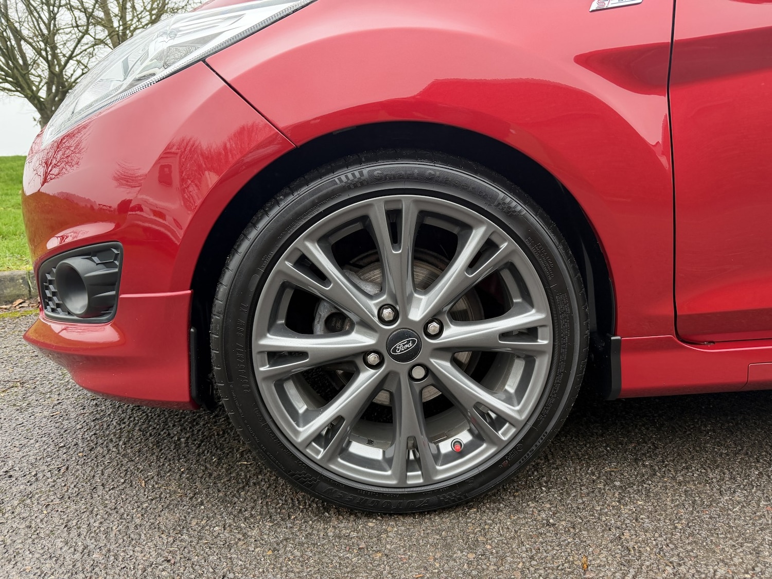 Used Ford Fiesta 2017 for sale - 77749977: Photo 5