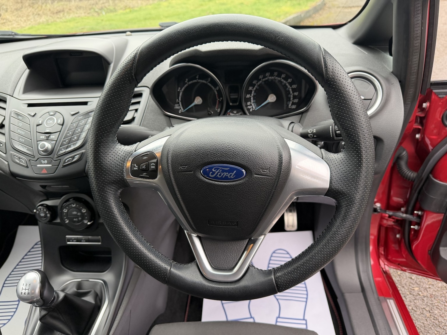 Used Ford Fiesta 2017 for sale - 77749977: Photo 50