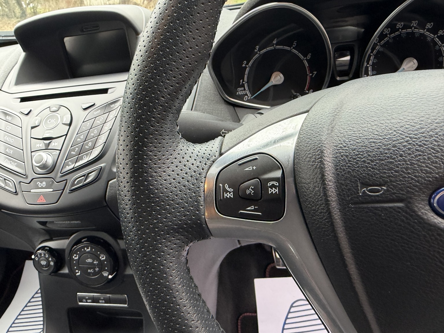 Used Ford Fiesta 2017 for sale - 77749977: Photo 51