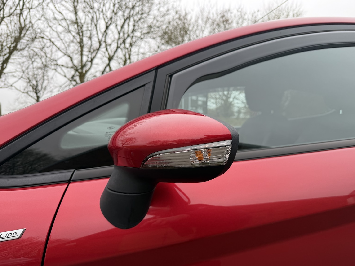 Used Ford Fiesta 2017 for sale - 77749977: Photo 7