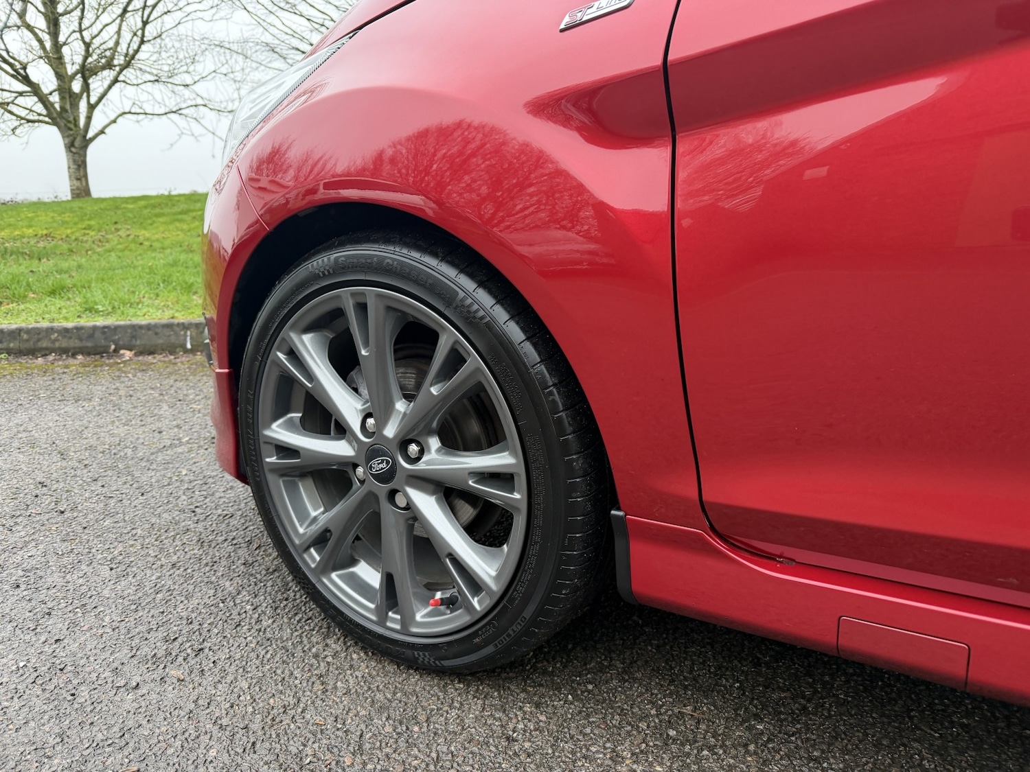 Used Ford Fiesta 2017 for sale - 77749977: Photo 8