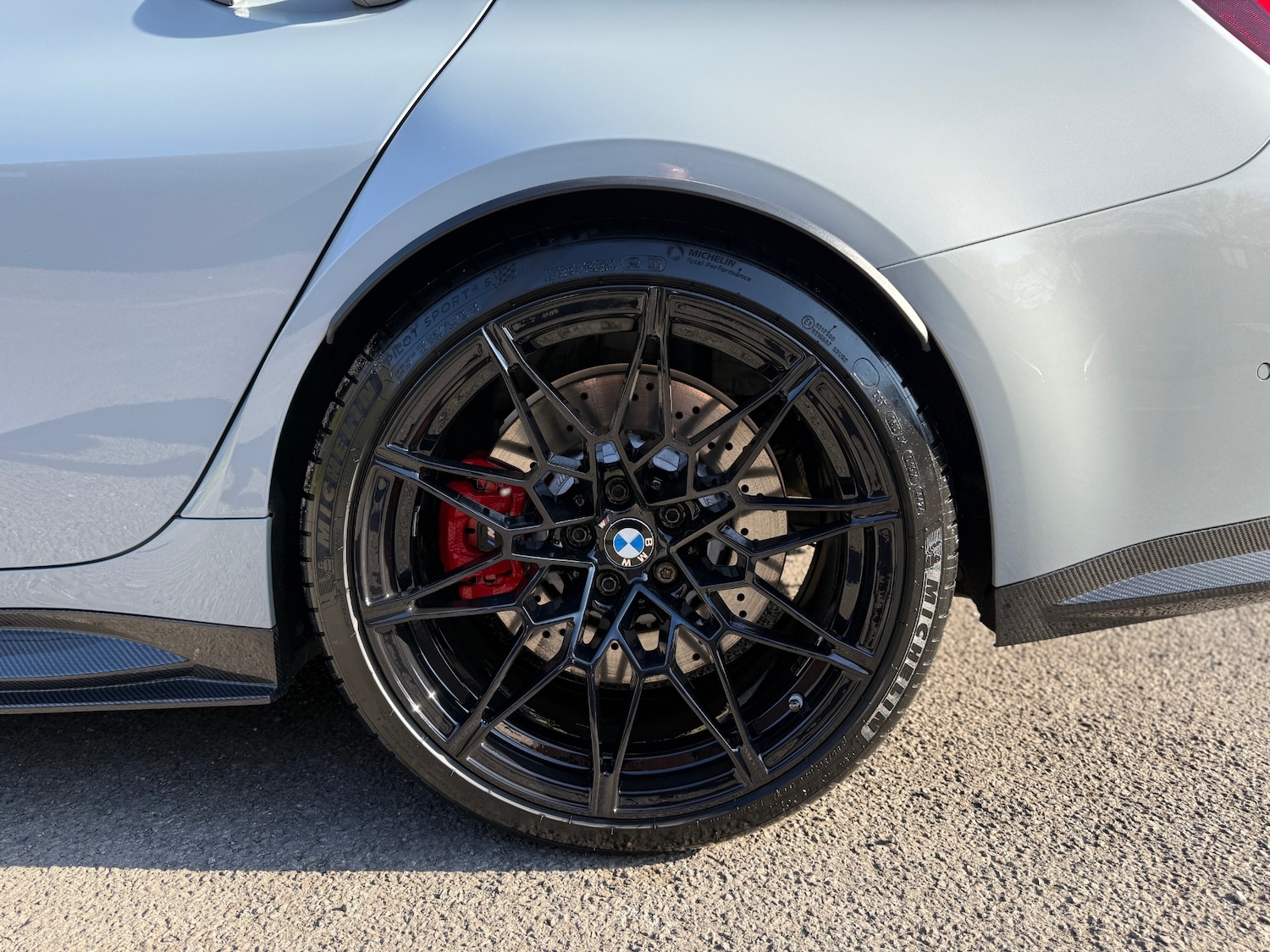 Used BMW M3 2022 for sale - 77528278: Photo 10