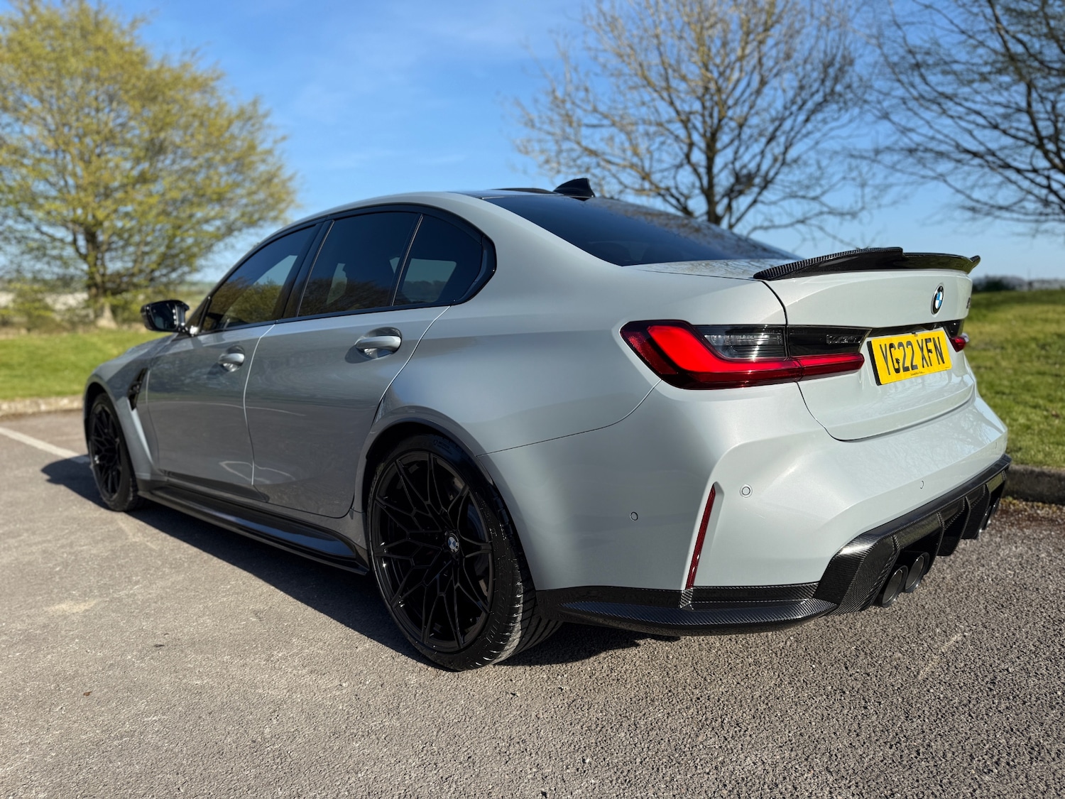 Used BMW M3 2022 for sale - 77528278: Photo 14