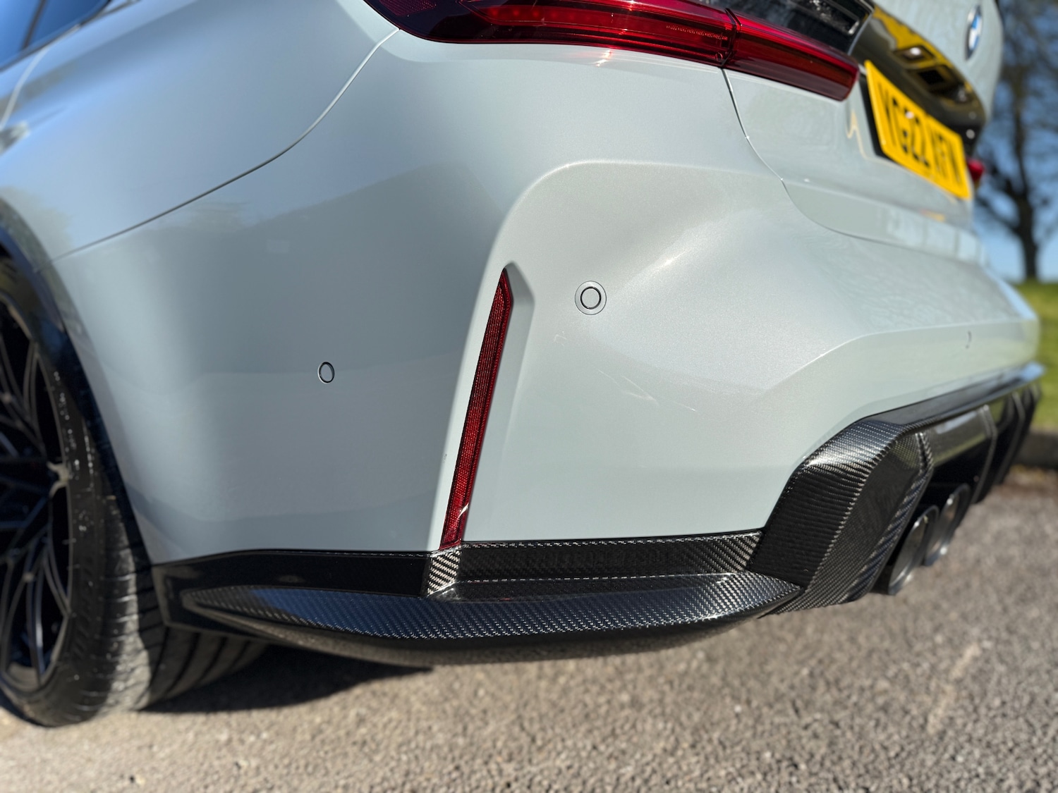 Used BMW M3 2022 for sale - 77528278: Photo 15