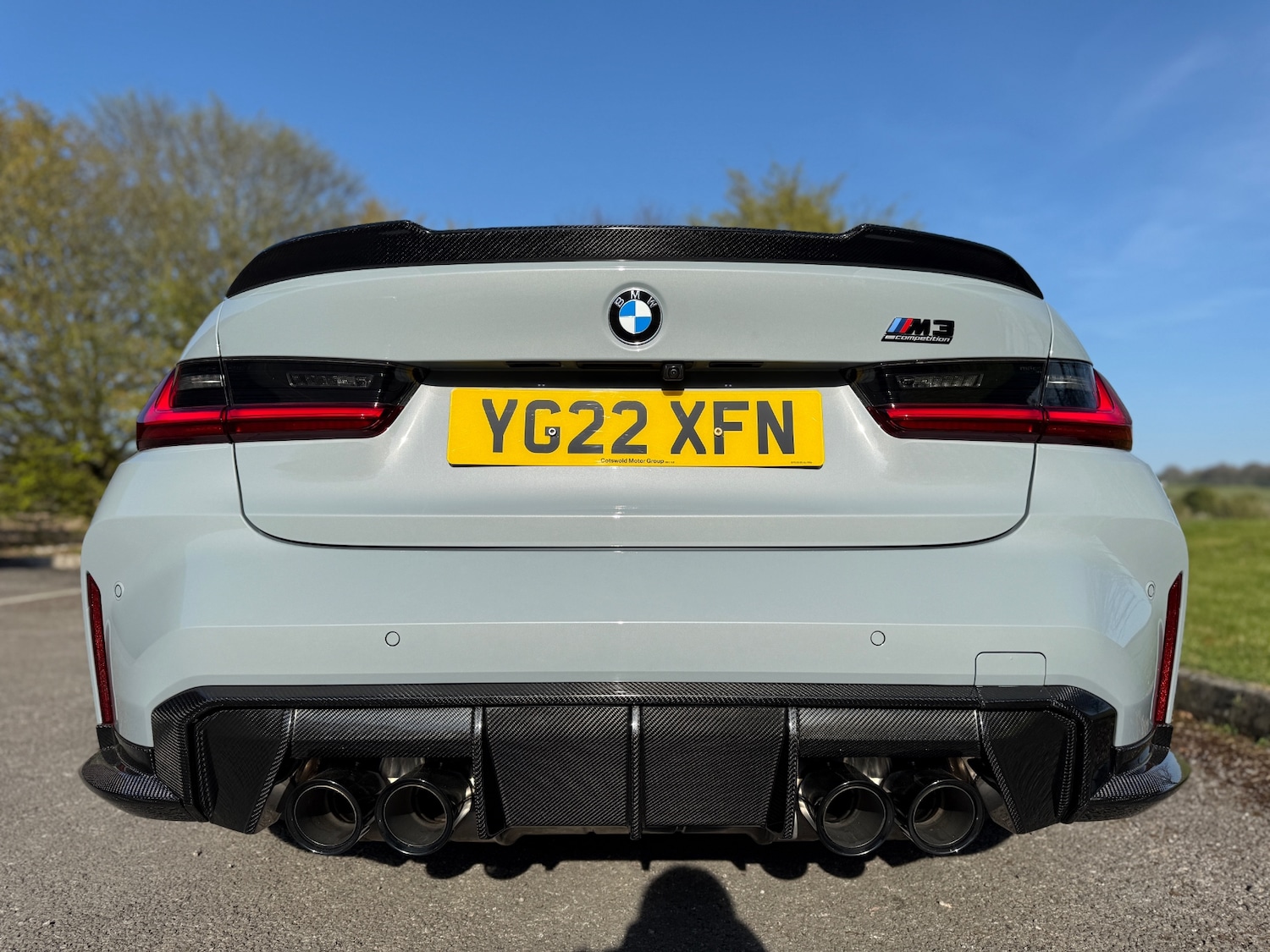 Used BMW M3 2022 for sale - 77528278: Photo 18