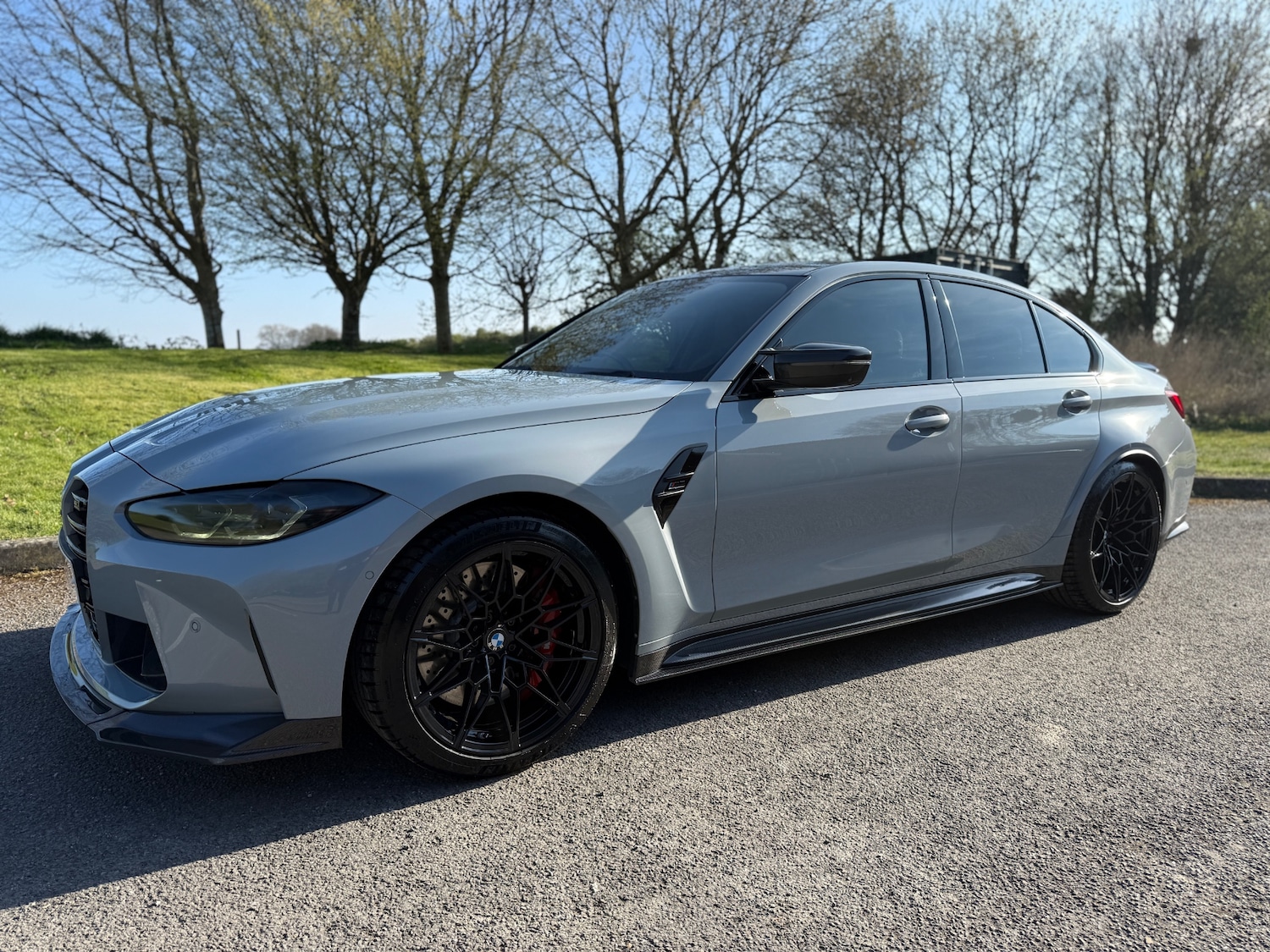 Used BMW M3 2022 for sale - 77528278: Photo 2