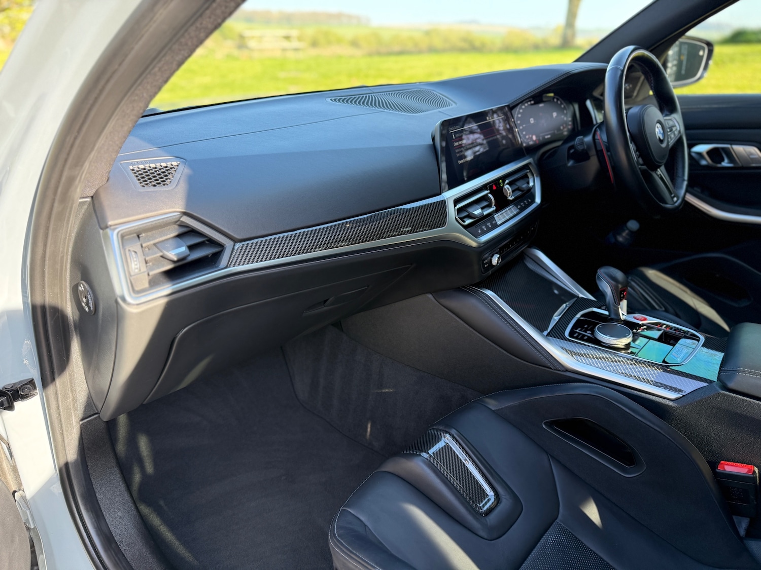 Used BMW M3 2022 for sale - 77528278: Photo 22