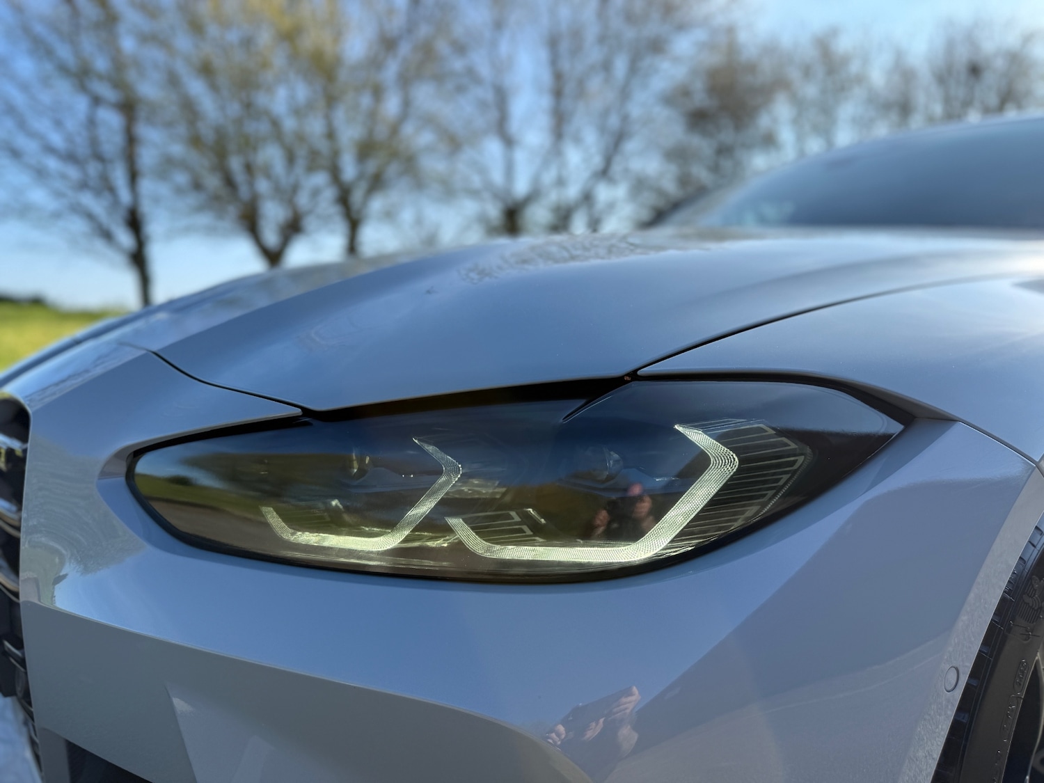 Used BMW M3 2022 for sale - 77528278: Photo 3