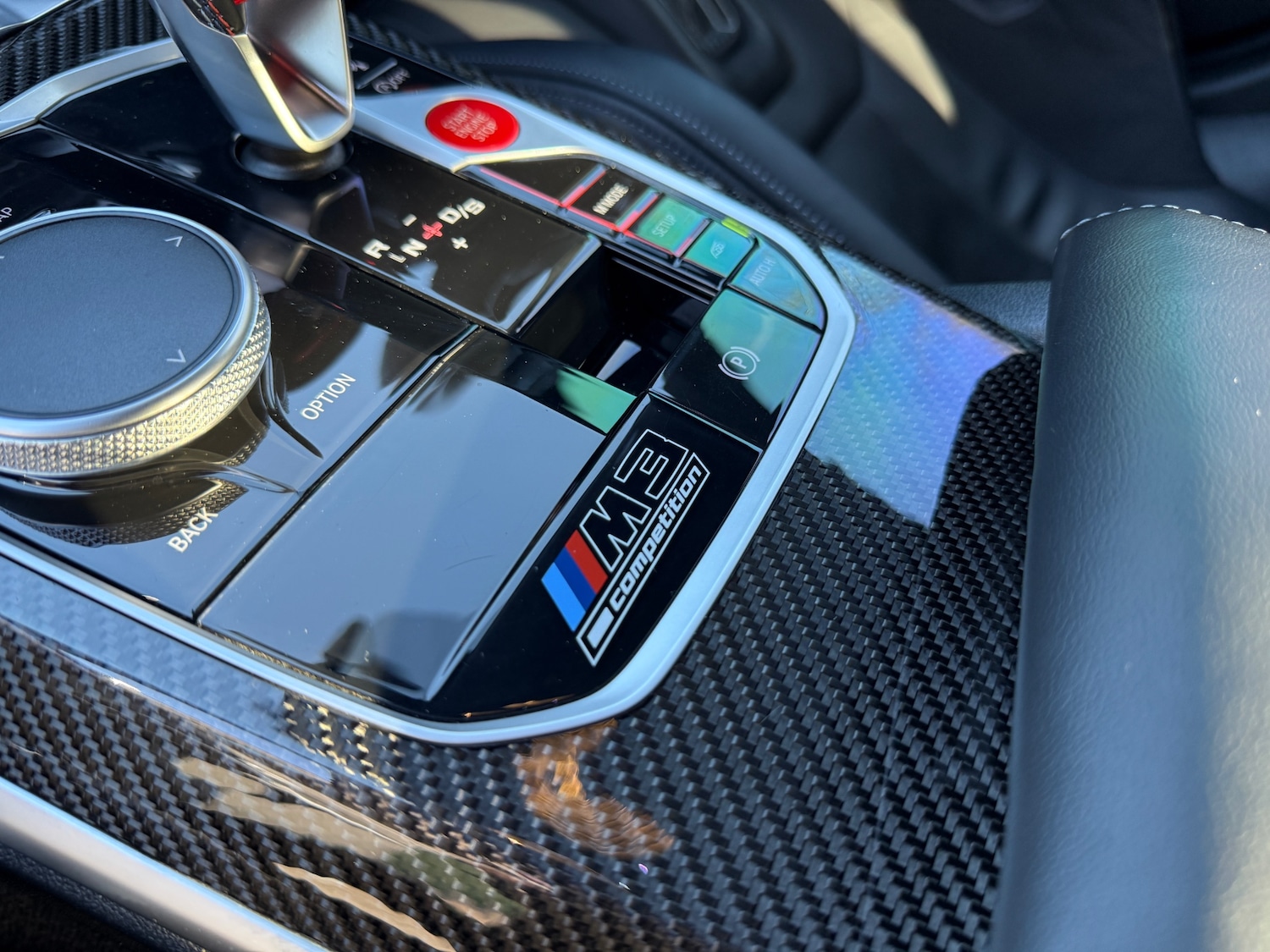 Used BMW M3 2022 for sale - 77528278: Photo 30