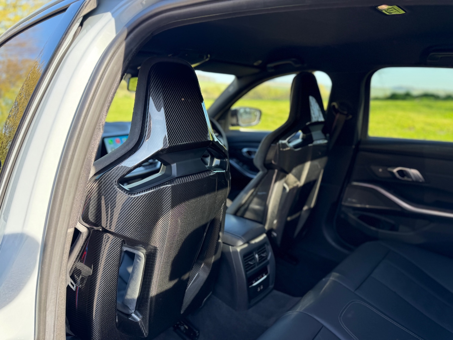 Used BMW M3 2022 for sale - 77528278: Photo 33