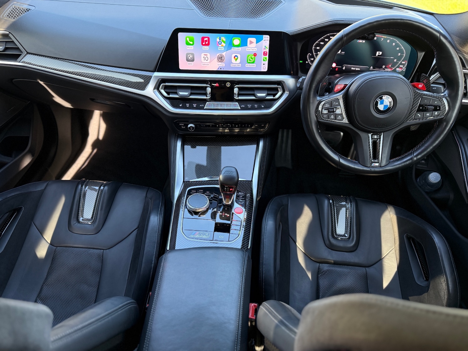 Used BMW M3 2022 for sale - 77528278: Photo 36