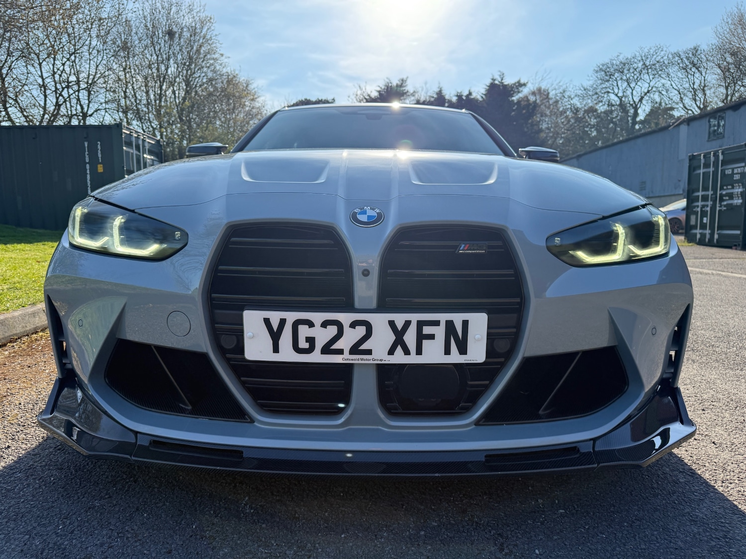 Used BMW M3 2022 for sale - 77528278: Photo 38