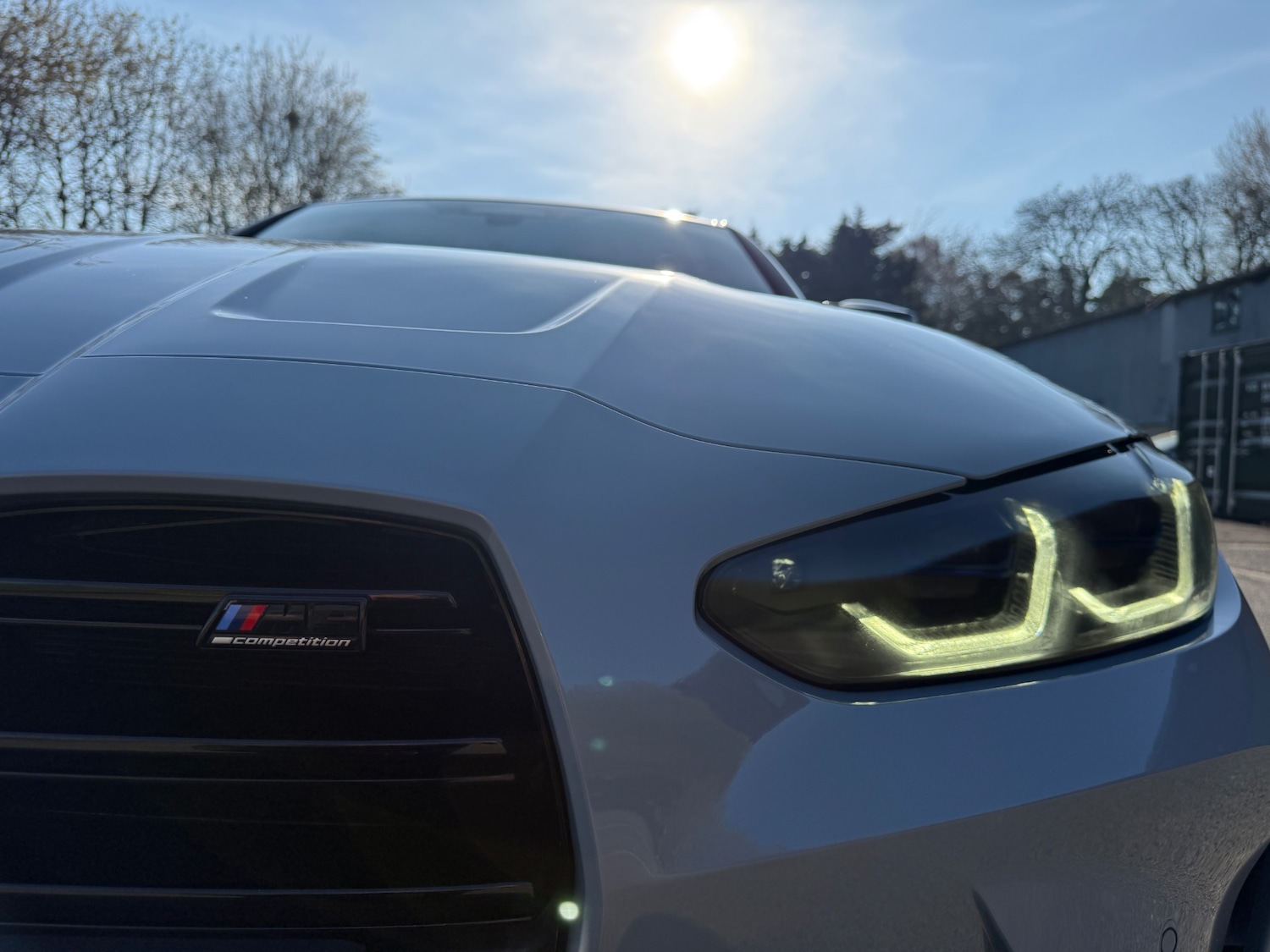 Used BMW M3 2022 for sale - 77528278: Photo 39