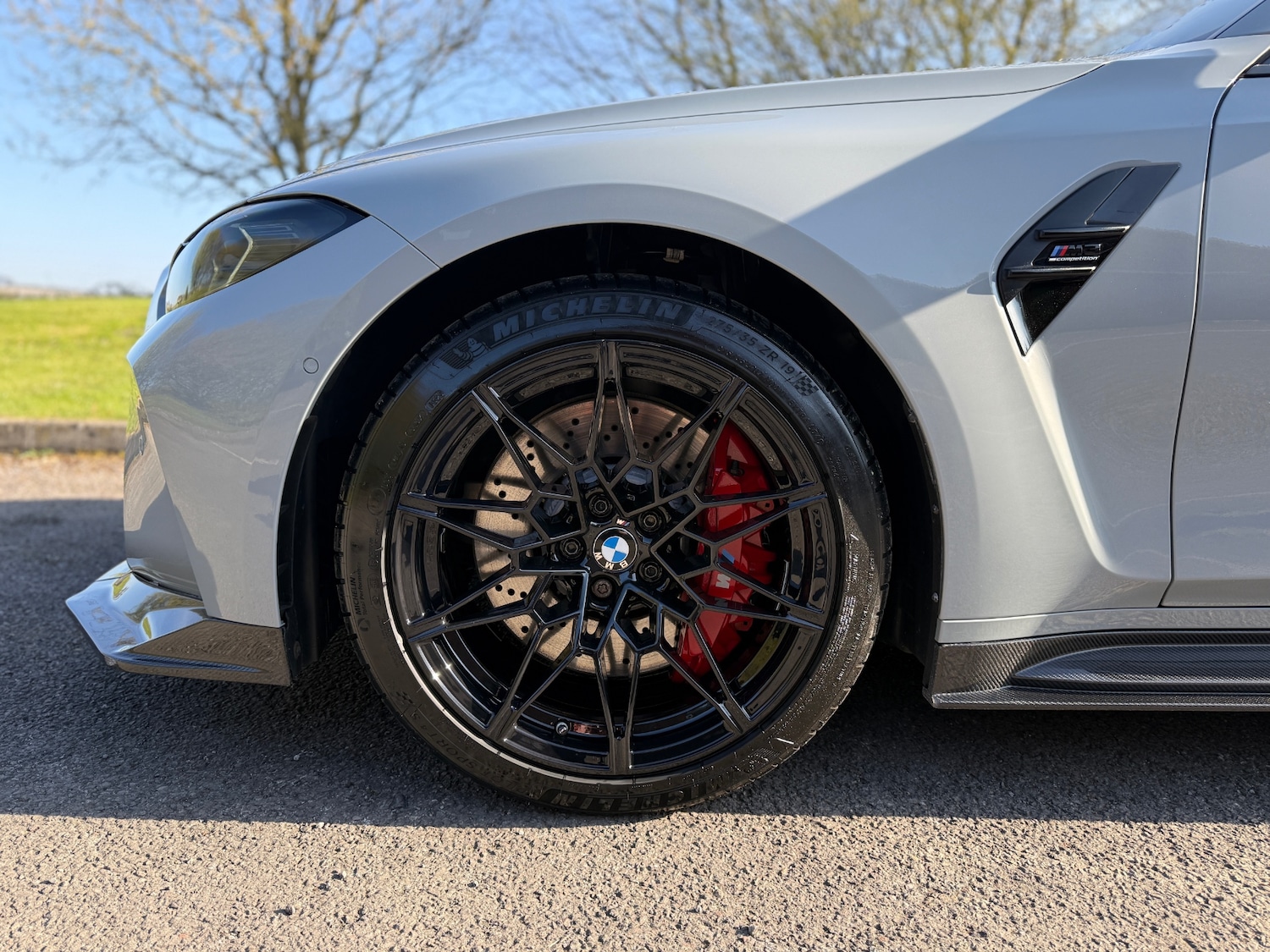 Used BMW M3 2022 for sale - 77528278: Photo 4