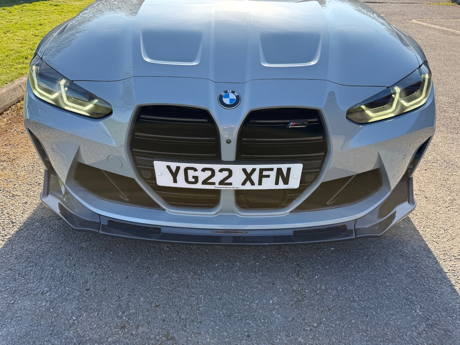 Used BMW M3 2022 for sale - 77528278: Photo 42