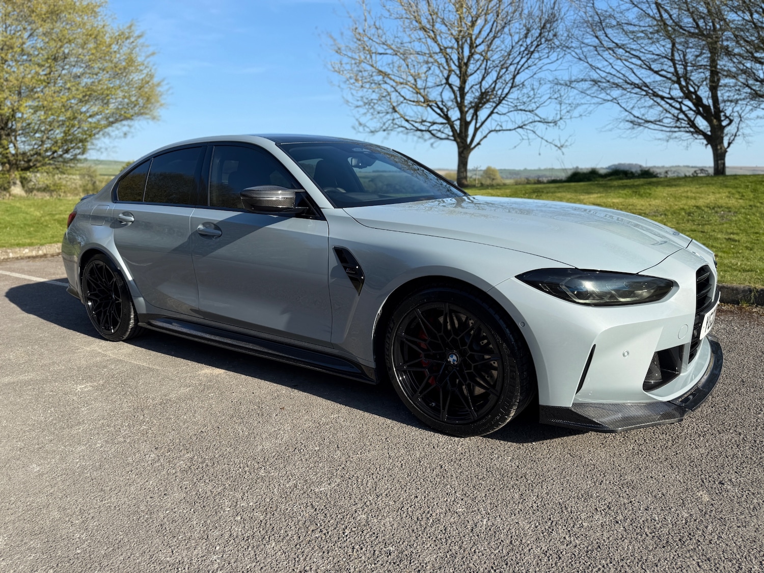 Used BMW M3 2022 for sale - 77528278: Photo 44