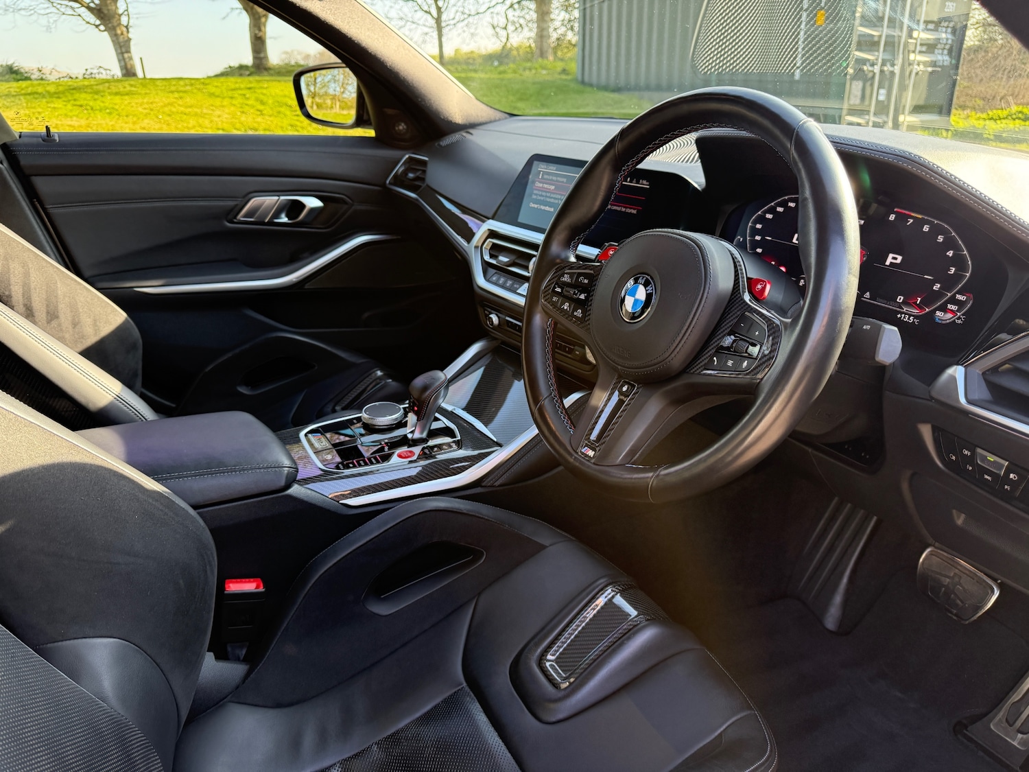 Used BMW M3 2022 for sale - 77528278: Photo 50