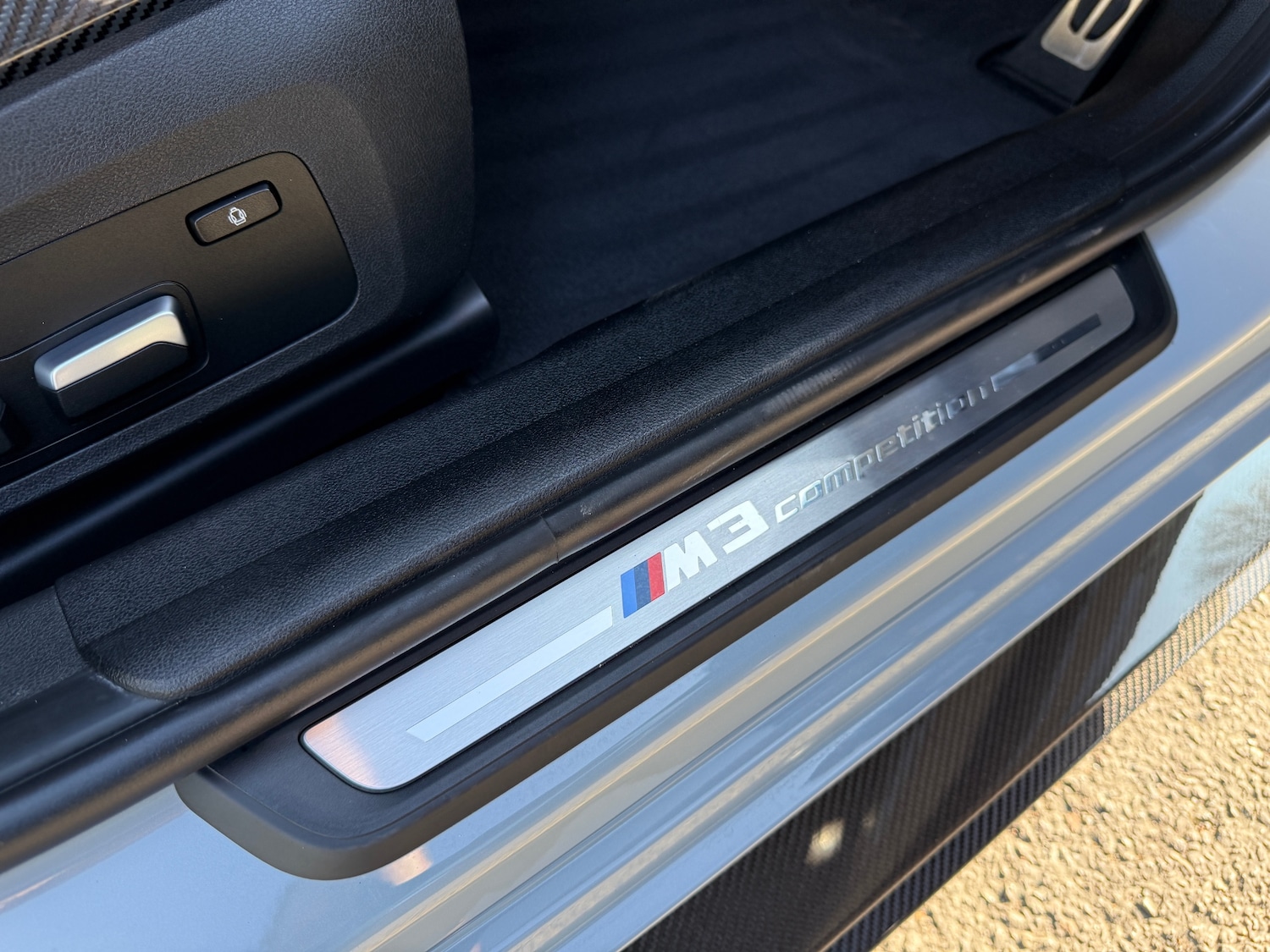 Used BMW M3 2022 for sale - 77528278: Photo 52