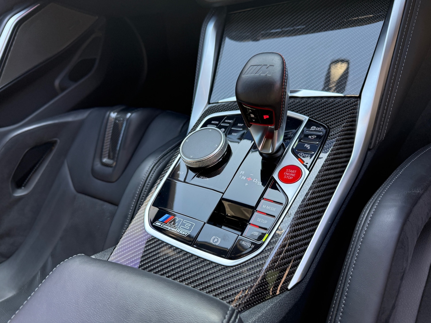 Used BMW M3 2022 for sale - 77528278: Photo 58