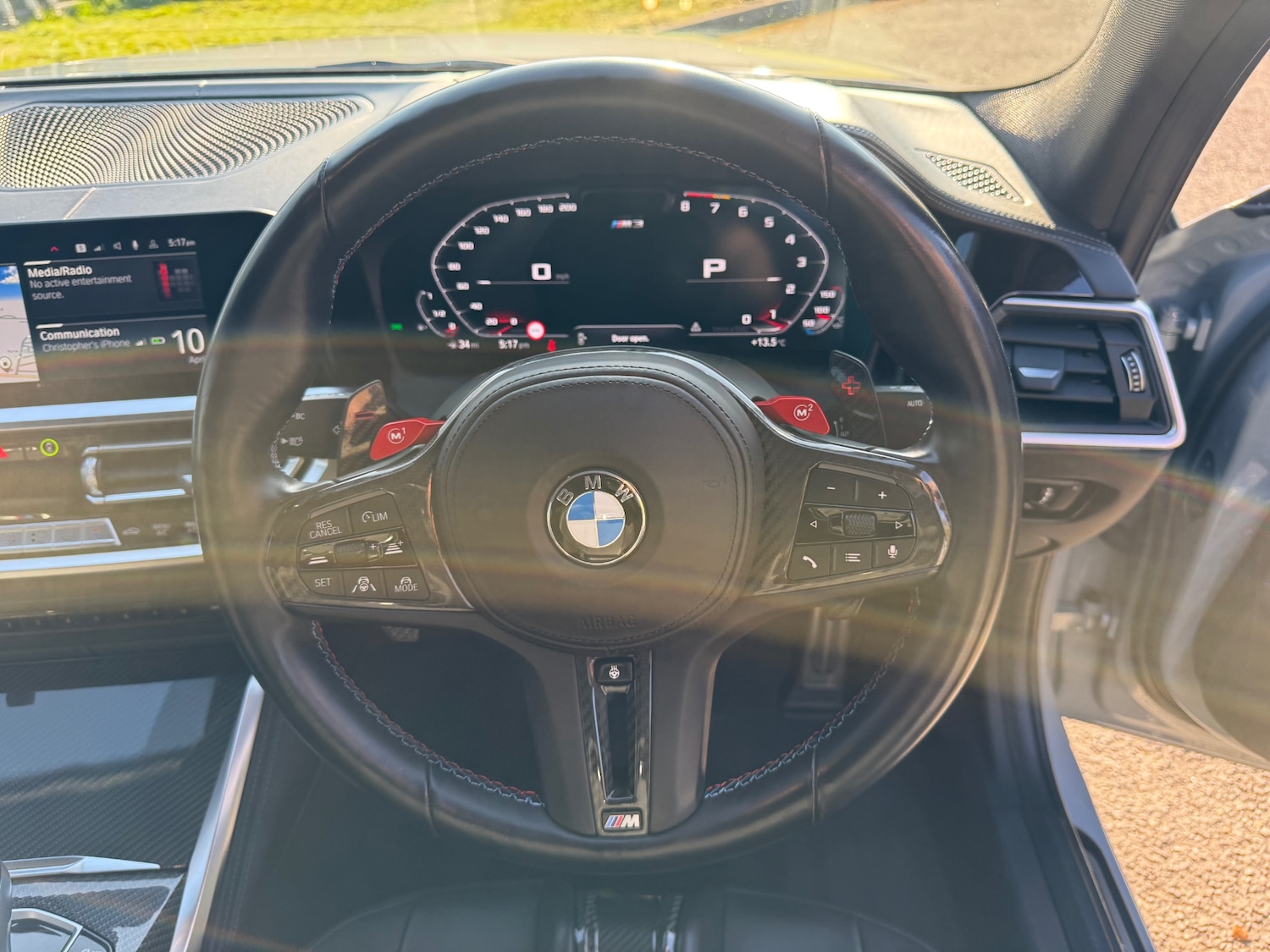 Used BMW M3 2022 for sale - 77528278: Photo 59