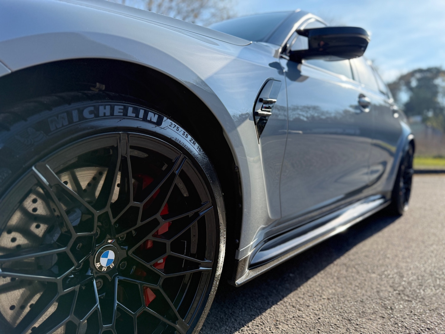 Used BMW M3 2022 for sale - 77528278: Photo 6