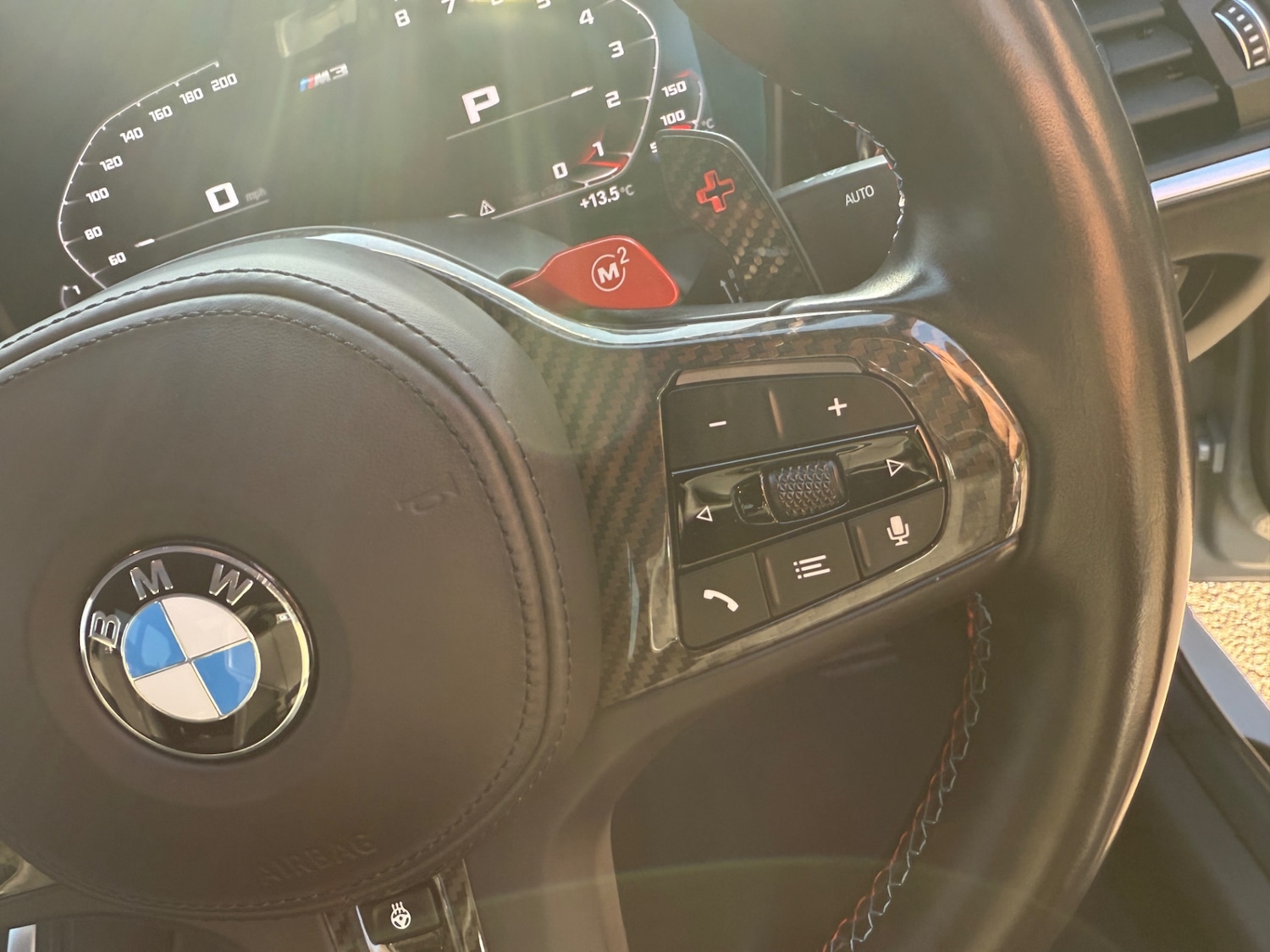 Used BMW M3 2022 for sale - 77528278: Photo 61