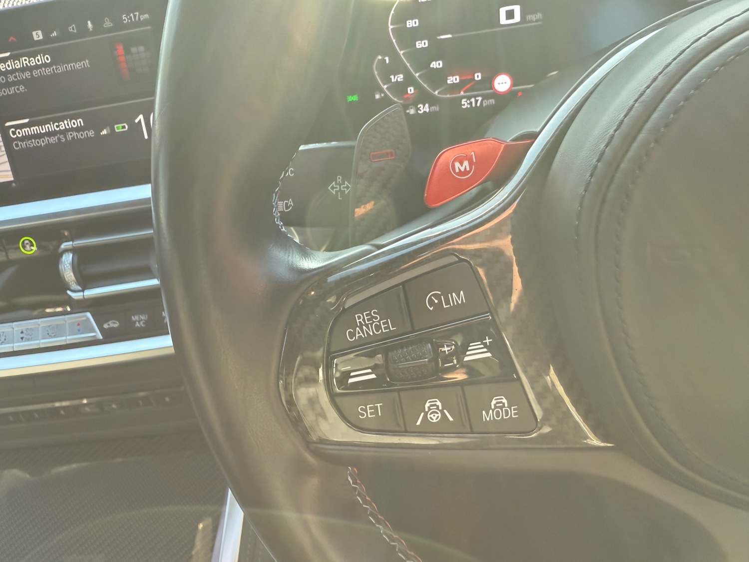 Used BMW M3 2022 for sale - 77528278: Photo 62