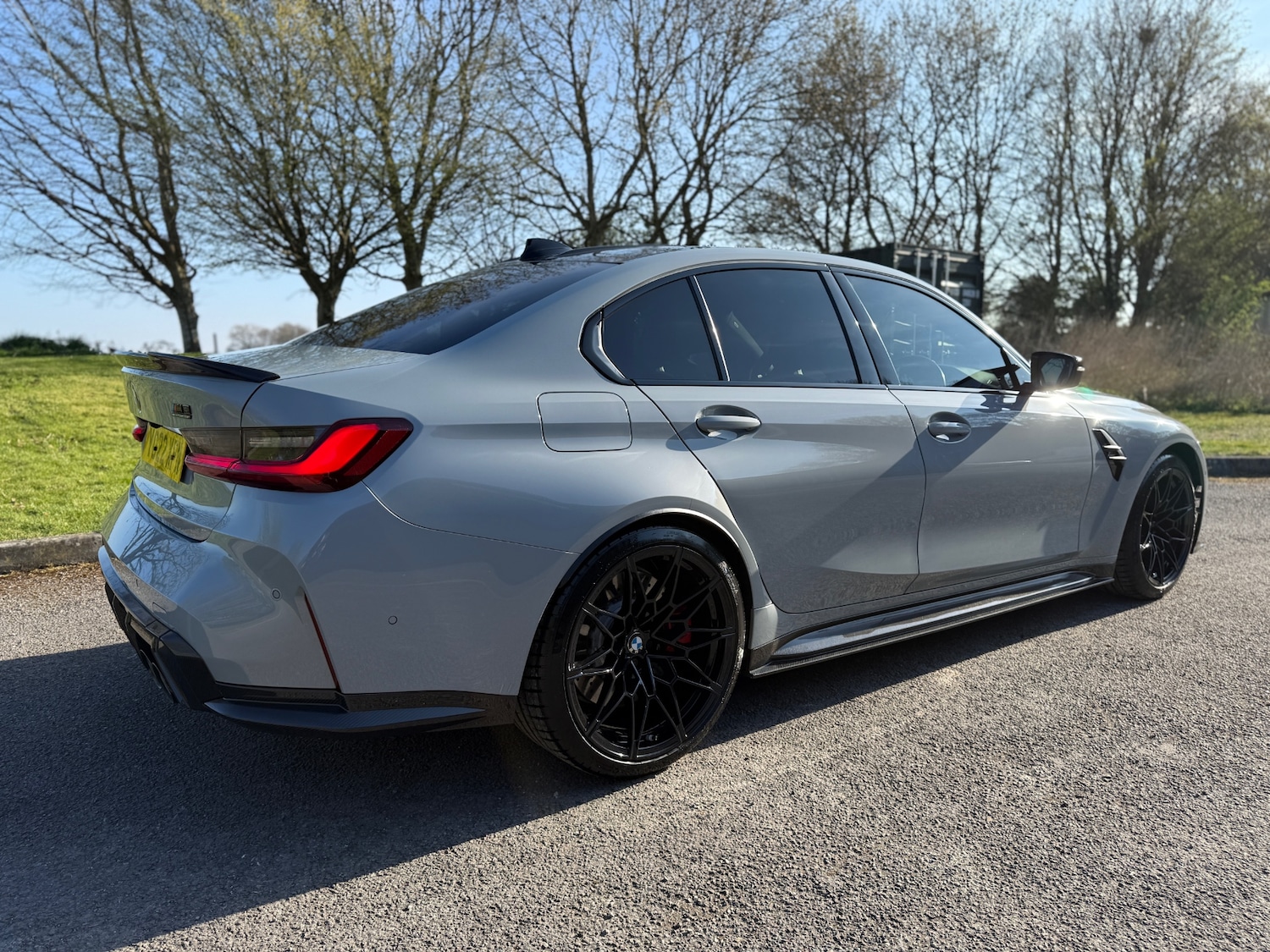 Used BMW M3 2022 for sale - 77528278: Photo 66