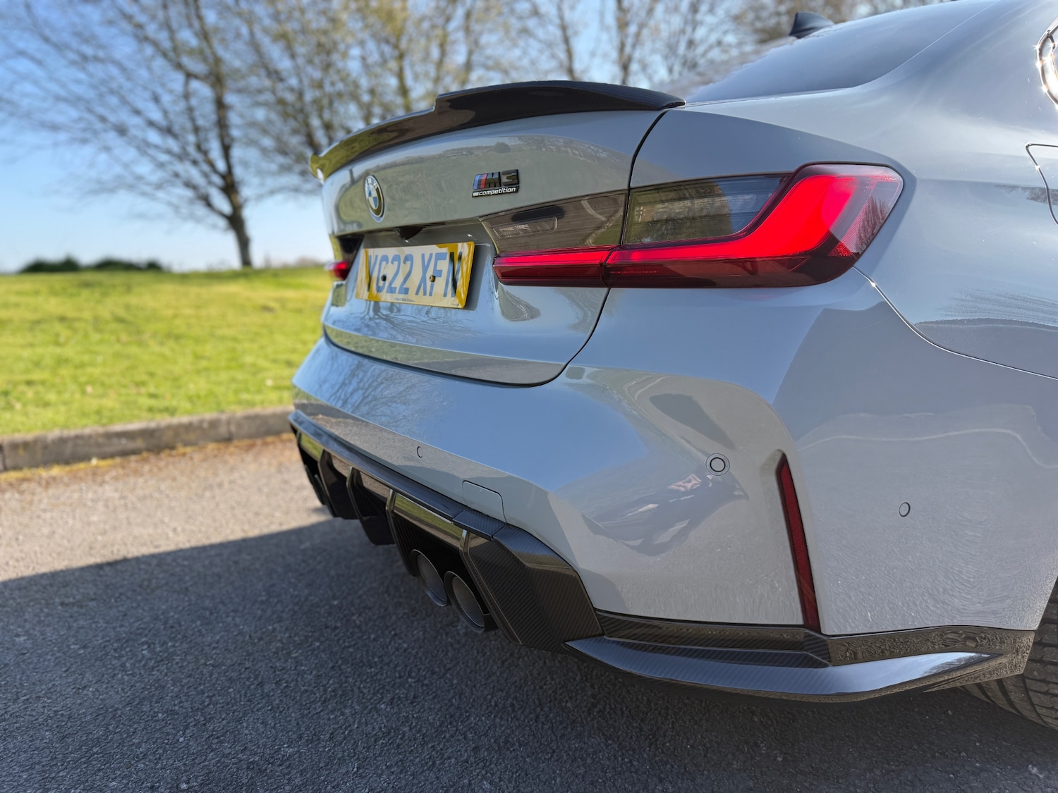 Used BMW M3 2022 for sale - 77528278: Photo 67