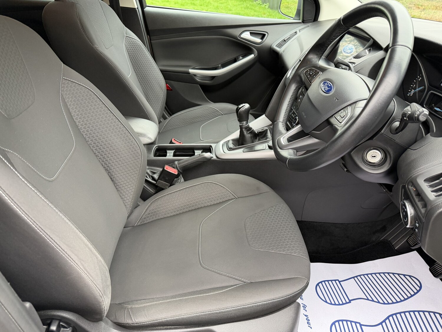 Used Ford Focus 2017 for sale - 77954078: Photo 13