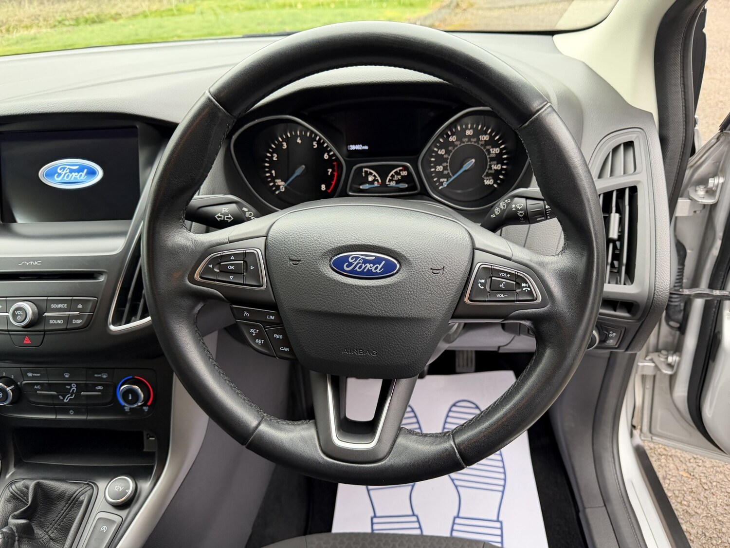 Used Ford Focus 2017 for sale - 77954078: Photo 15