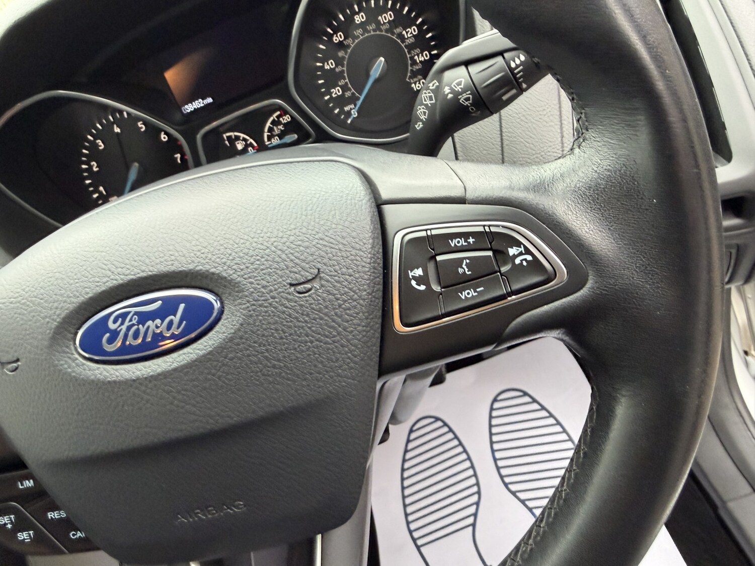 Used Ford Focus 2017 for sale - 77954078: Photo 16