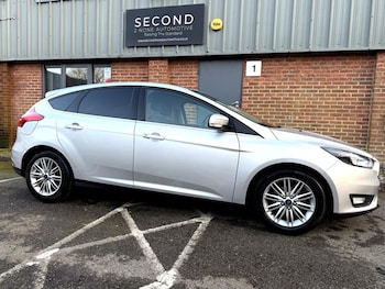 Ford Focus feature image