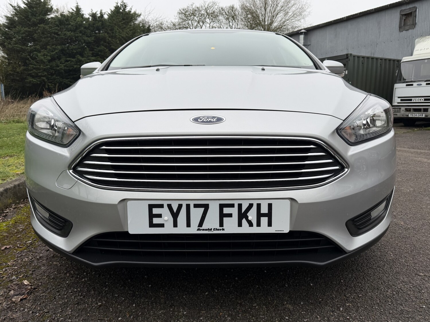 Used Ford Focus 2017 for sale - 77954078: Photo 20