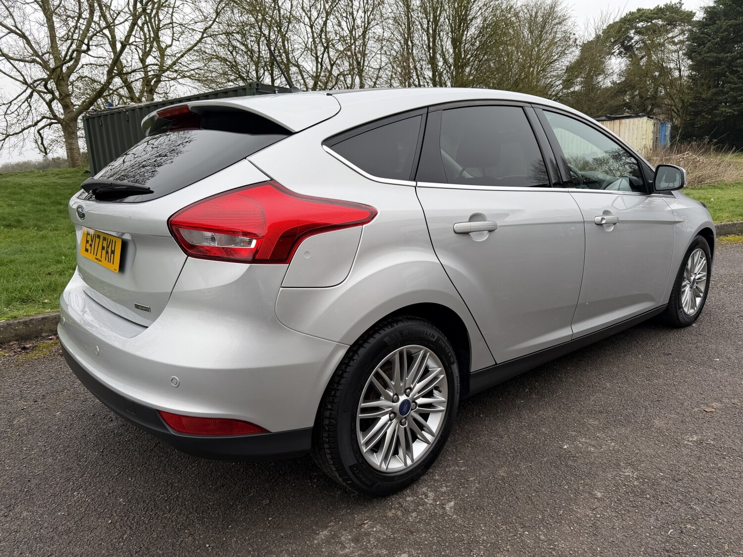 Used Ford Focus 2017 for sale - 77954078: Photo 22
