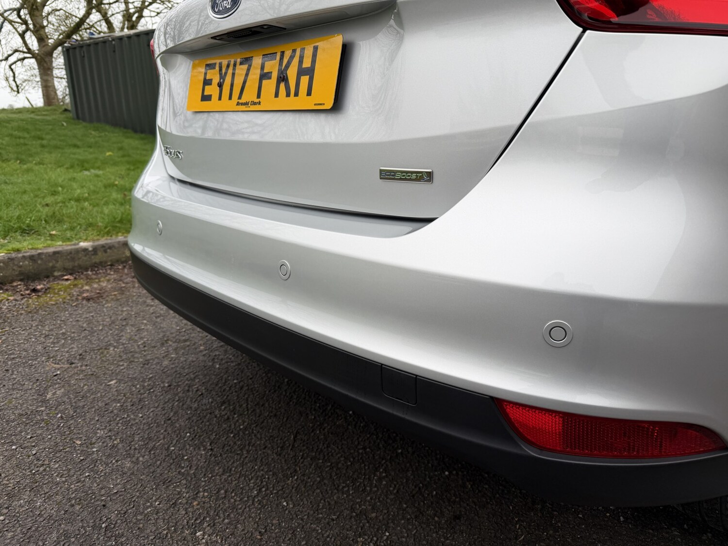 Used Ford Focus 2017 for sale - 77954078: Photo 23