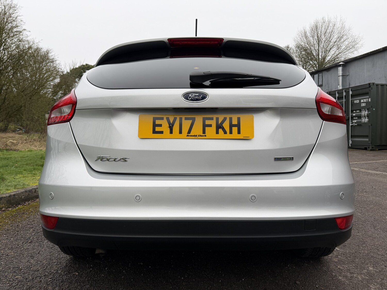 Used Ford Focus 2017 for sale - 77954078: Photo 25