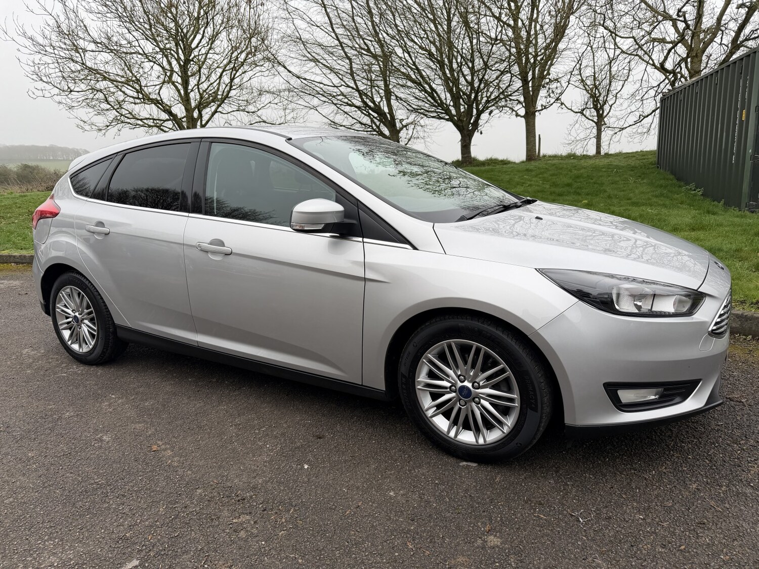 Used Ford Focus 2017 for sale - 77954078: Photo 3