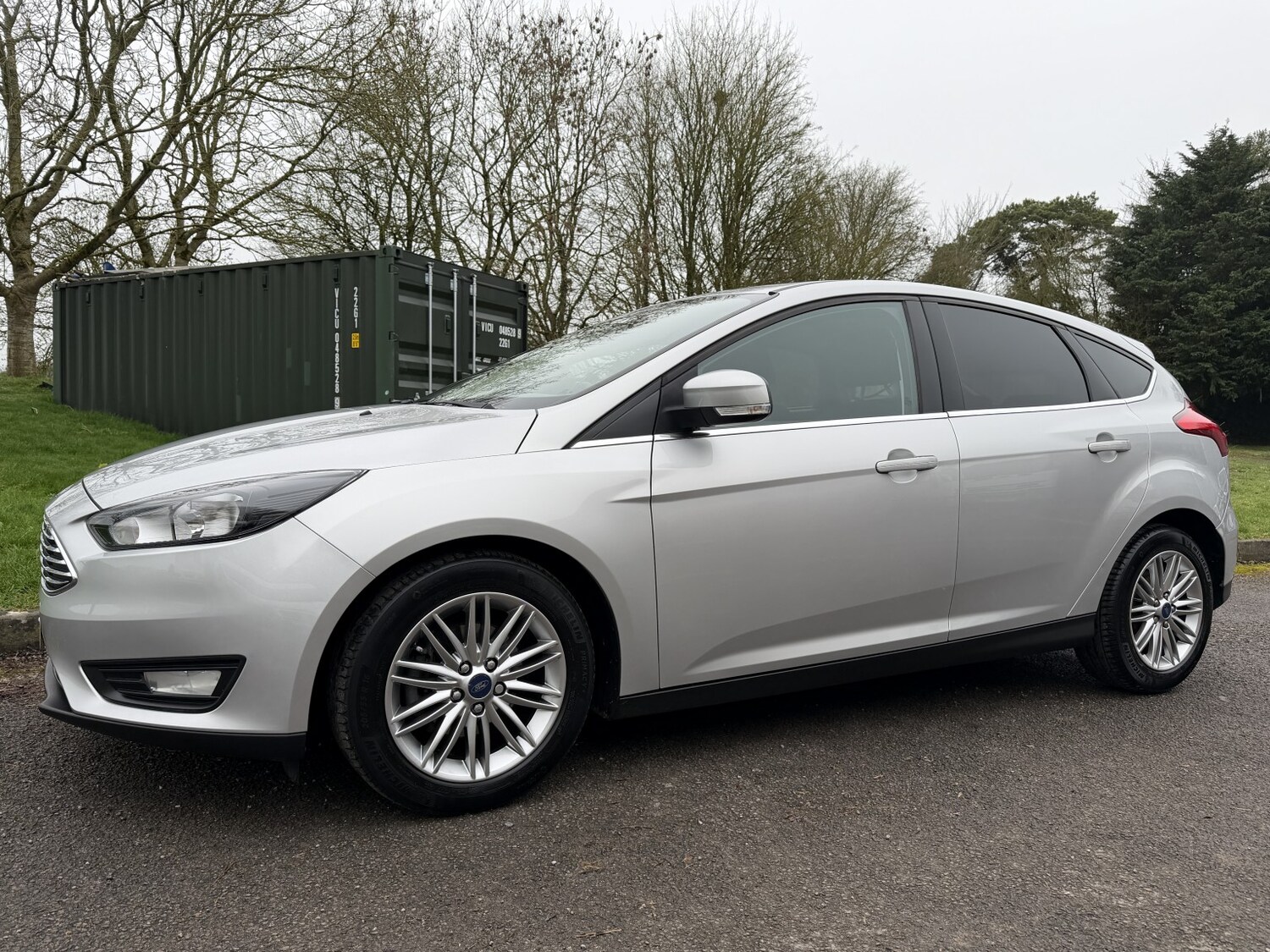 Used Ford Focus 2017 for sale - 77954078: Photo 34