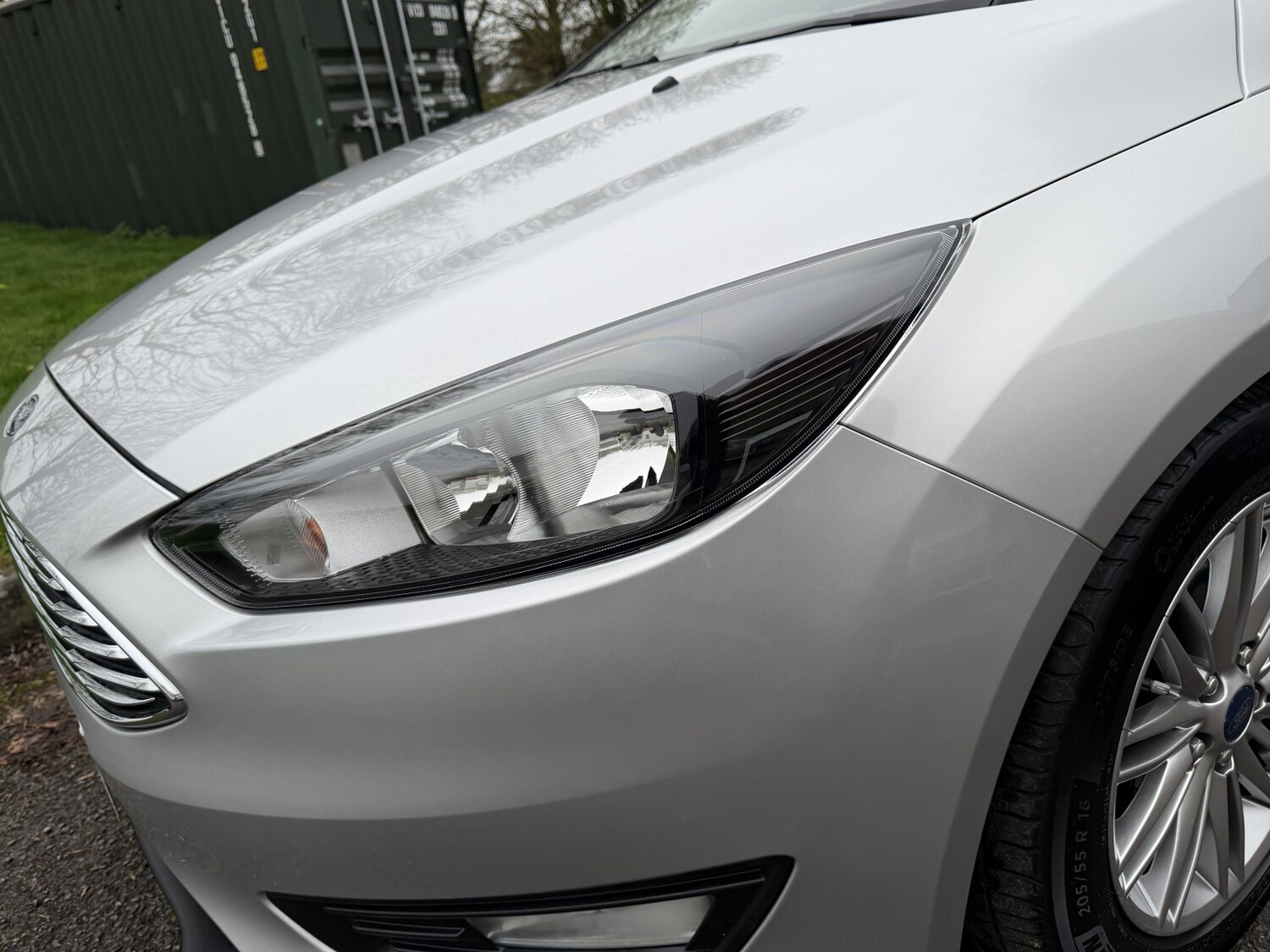 Used Ford Focus 2017 for sale - 77954078: Photo 35