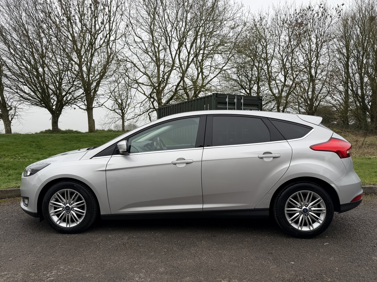 Used Ford Focus 2017 for sale - 77954078: Photo 39